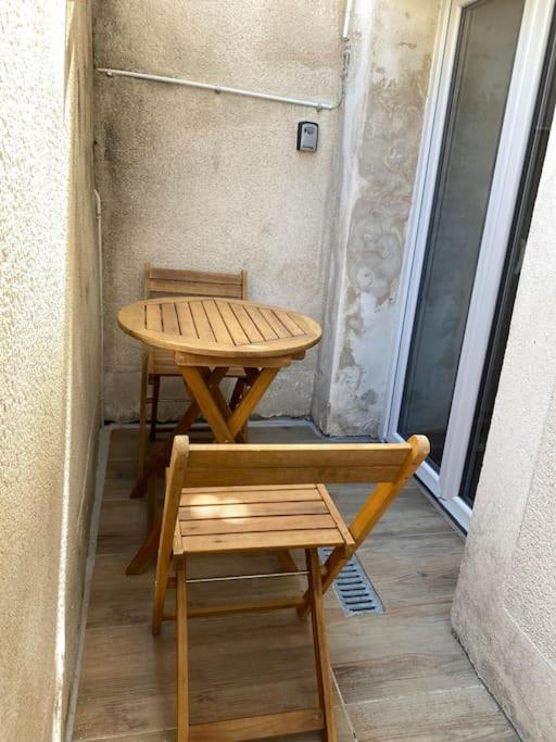 Appart 2 Pieces 35M2,Centre Ville, Parking Gratuit Бурж Екстер'єр фото